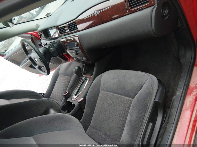 2010 Chevrolet Impala Ls მანქანა იყიდება აუქციონზე, vin: 2G1WA5EK4A1113611, აუქციონის ნომერი: 46187634