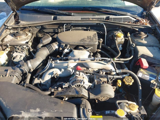 Продаж на аукціоні авто 2008 Subaru Outback (natl) I/ll Bean W/nav/ll Bean W/nav/vdc, vin: 4S4BP61C987319413, номер лоту: 46187636