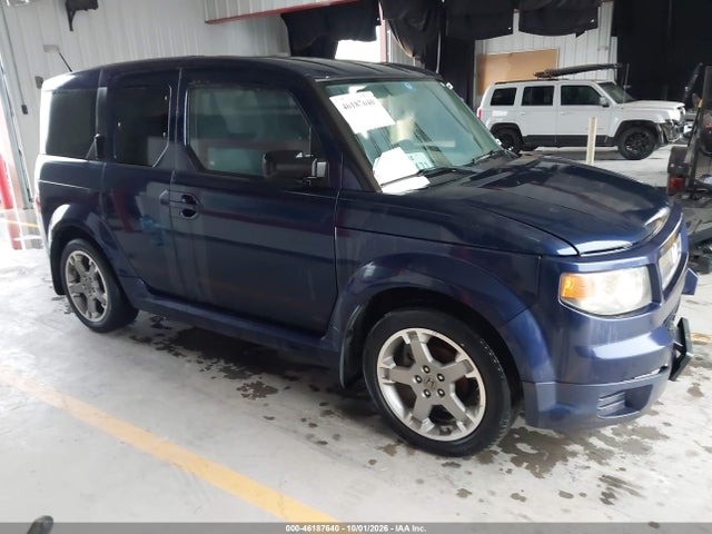 Aukcja sprzedaży 2008 Honda Element Sc, vin: 5J6YH18908L000475, numer aukcji: 46187640