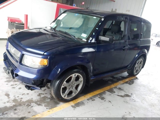 2008 Honda Element Sc მანქანა იყიდება აუქციონზე, vin: 5J6YH18908L000475, აუქციონის ნომერი: 46187640