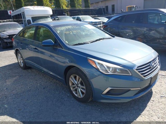 Продаж на аукціоні авто 2016 Hyundai Sonata Se, vin: 5NPE24AF0GH319177, номер лоту: 46187642