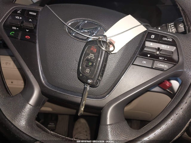 Продаж на аукціоні авто 2016 Hyundai Sonata Se, vin: 5NPE24AF0GH319177, номер лоту: 46187642