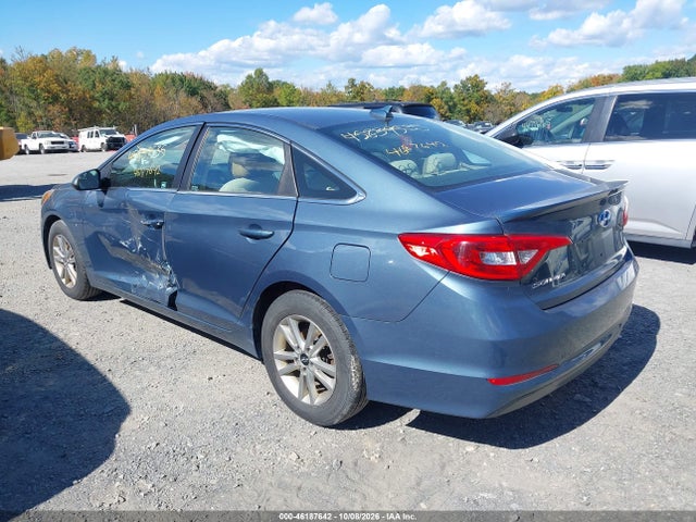 Продаж на аукціоні авто 2016 Hyundai Sonata Se, vin: 5NPE24AF0GH319177, номер лоту: 46187642