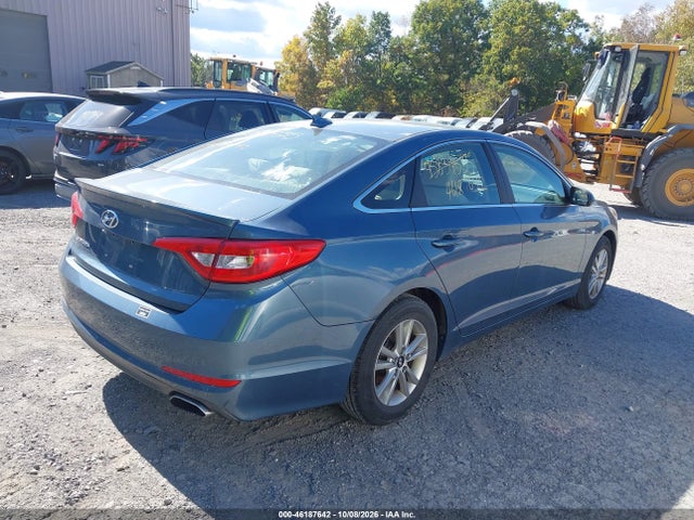 Продаж на аукціоні авто 2016 Hyundai Sonata Se, vin: 5NPE24AF0GH319177, номер лоту: 46187642