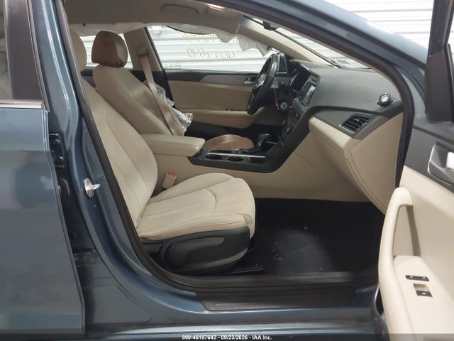 Продаж на аукціоні авто 2016 Hyundai Sonata Se, vin: 5NPE24AF0GH319177, номер лоту: 46187642