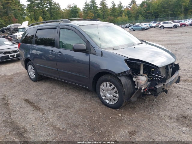 Продаж на аукціоні авто 2009 Toyota Sienna Le, vin: 5TDZK23C59S229061, номер лоту: 46187644