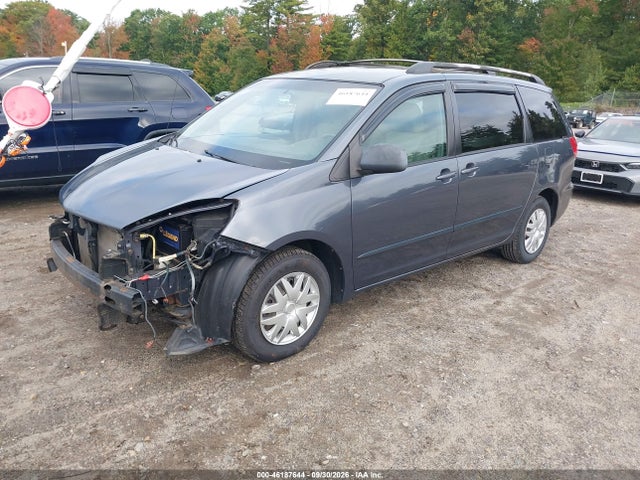 Aukcja sprzedaży 2009 Toyota Sienna Le, vin: 5TDZK23C59S229061, numer aukcji: 46187644