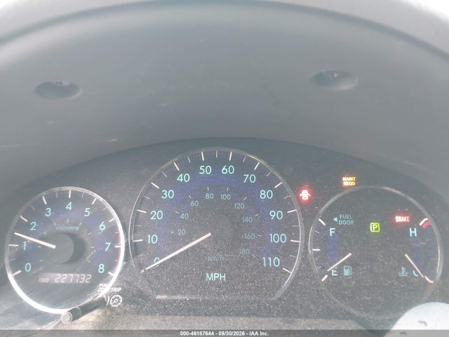 Aukcja sprzedaży 2009 Toyota Sienna Le, vin: 5TDZK23C59S229061, numer aukcji: 46187644