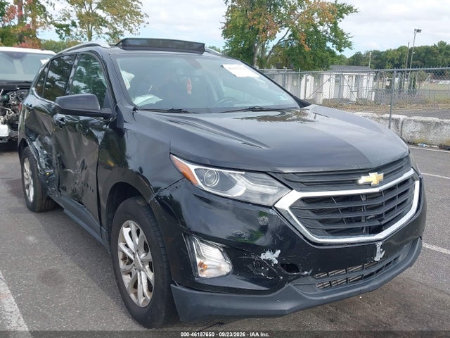 Aukcja sprzedaży 2018 Chevrolet Equinox Lt, vin: 2GNAXSEV4J6290257, numer aukcji: 46187650