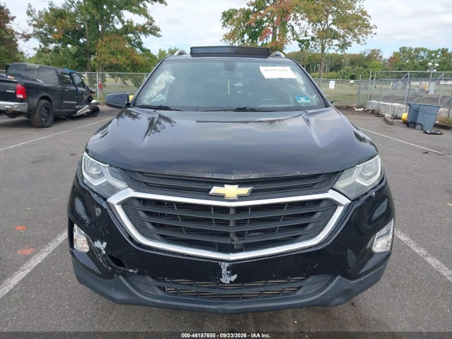 Продаж на аукціоні авто 2018 Chevrolet Equinox Lt, vin: 2GNAXSEV4J6290257, номер лоту: 46187650