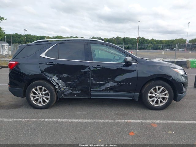 Продаж на аукціоні авто 2018 Chevrolet Equinox Lt, vin: 2GNAXSEV4J6290257, номер лоту: 46187650