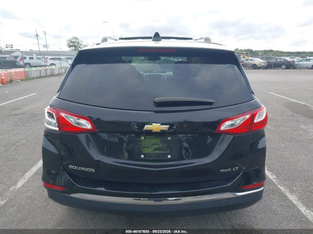Продаж на аукціоні авто 2018 Chevrolet Equinox Lt, vin: 2GNAXSEV4J6290257, номер лоту: 46187650