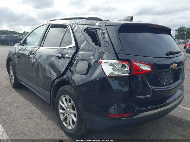 Продаж на аукціоні авто 2018 Chevrolet Equinox Lt, vin: 2GNAXSEV4J6290257, номер лоту: 46187650