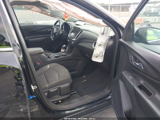 Продаж на аукціоні авто 2018 Chevrolet Equinox Lt, vin: 2GNAXSEV4J6290257, номер лоту: 46187650