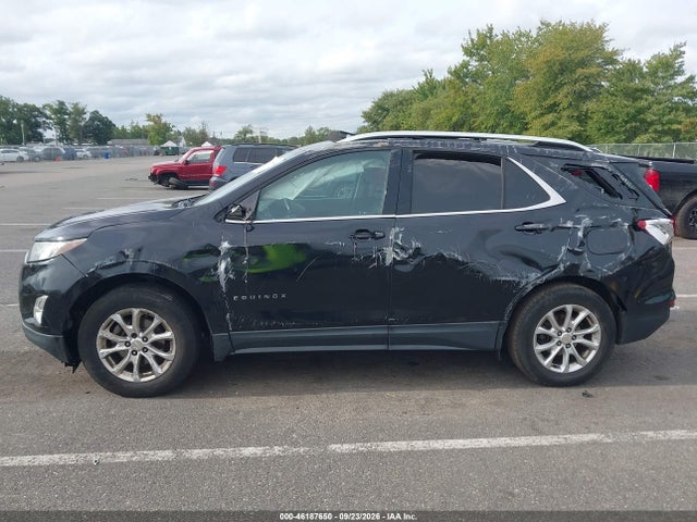 Продаж на аукціоні авто 2018 Chevrolet Equinox Lt, vin: 2GNAXSEV4J6290257, номер лоту: 46187650