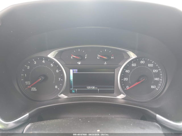 Продаж на аукціоні авто 2018 Chevrolet Equinox Lt, vin: 2GNAXSEV4J6290257, номер лоту: 46187650