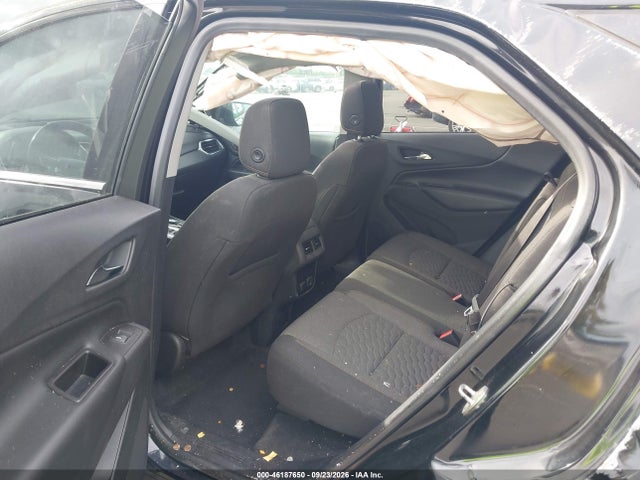 Продаж на аукціоні авто 2018 Chevrolet Equinox Lt, vin: 2GNAXSEV4J6290257, номер лоту: 46187650