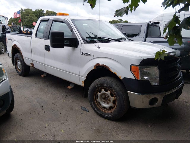 Продаж на аукціоні авто 2013 Ford F-150 Xl, vin: 1FTFX1EF3DKE77878, номер лоту: 46187651