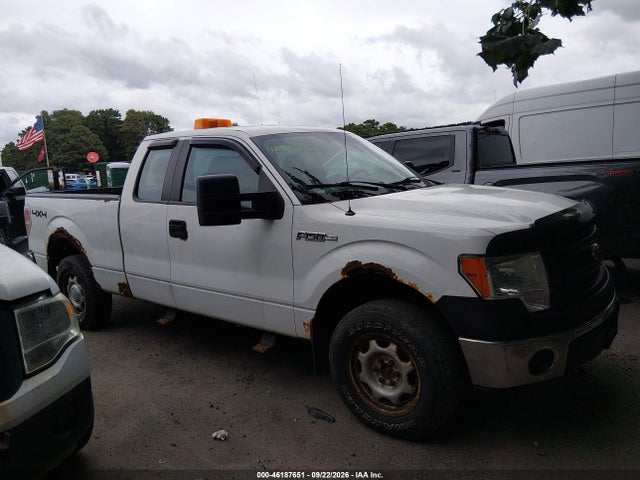 Продаж на аукціоні авто 2013 Ford F-150 Xl, vin: 1FTFX1EF3DKE77878, номер лоту: 46187651