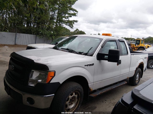 Продаж на аукціоні авто 2013 Ford F-150 Xl, vin: 1FTFX1EF3DKE77878, номер лоту: 46187651