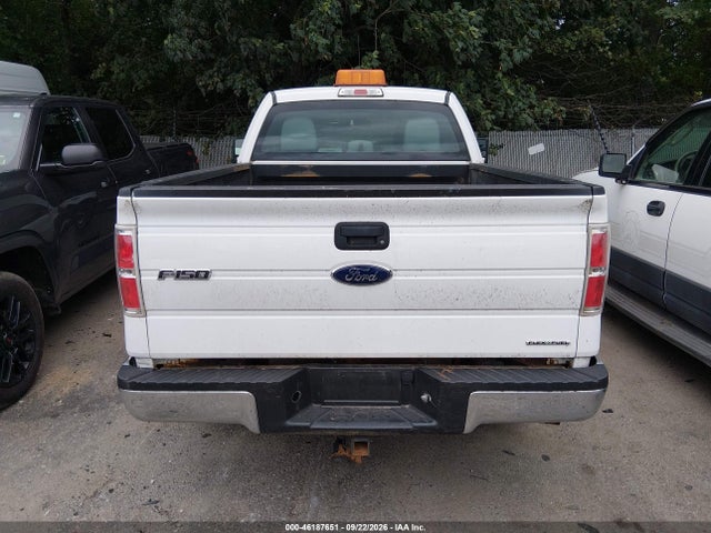 Продаж на аукціоні авто 2013 Ford F-150 Xl, vin: 1FTFX1EF3DKE77878, номер лоту: 46187651