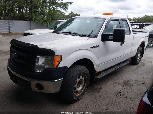 Продаж на аукціоні авто 2013 Ford F-150 Xl, vin: 1FTFX1EF3DKE77878, номер лоту: 46187651