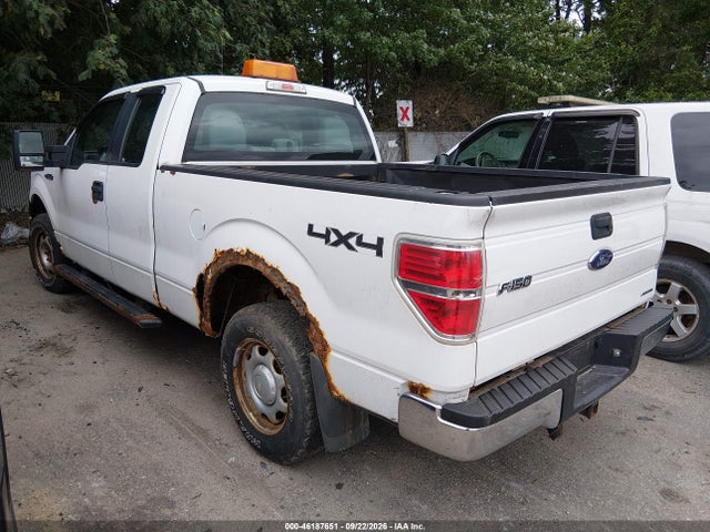 Продаж на аукціоні авто 2013 Ford F-150 Xl, vin: 1FTFX1EF3DKE77878, номер лоту: 46187651