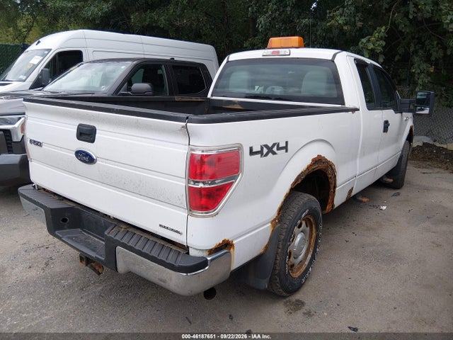 Продаж на аукціоні авто 2013 Ford F-150 Xl, vin: 1FTFX1EF3DKE77878, номер лоту: 46187651