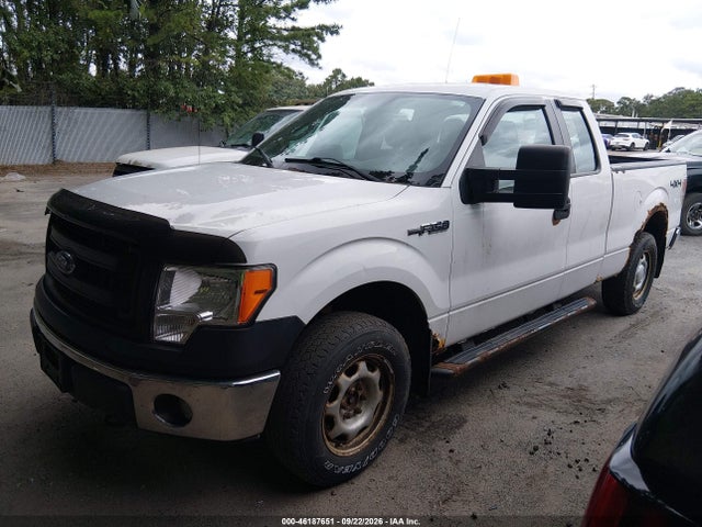 Продаж на аукціоні авто 2013 Ford F-150 Xl, vin: 1FTFX1EF3DKE77878, номер лоту: 46187651
