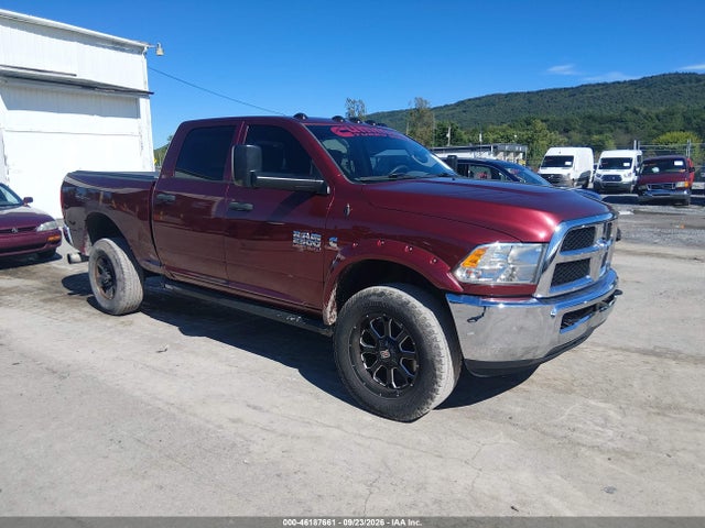 Auction sale of the 2017 Ram 2500 Tradesman  4x4 6'4 Box, vin: 3C6UR5CL6HG676350, lot number: 46187661