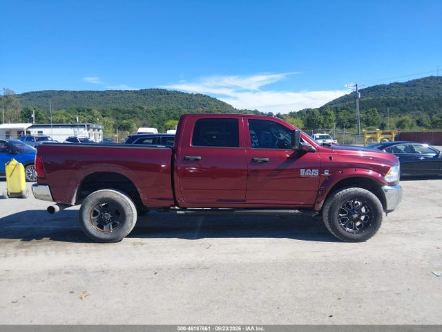 Aukcja sprzedaży 2017 Ram 2500 Tradesman  4x4 6'4 Box, vin: 3C6UR5CL6HG676350, numer aukcji: 46187661