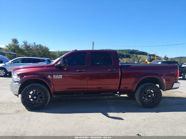 Aukcja sprzedaży 2017 Ram 2500 Tradesman  4x4 6'4 Box, vin: 3C6UR5CL6HG676350, numer aukcji: 46187661