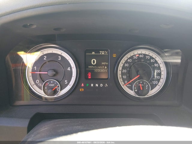 Aukcja sprzedaży 2017 Ram 2500 Tradesman  4x4 6'4 Box, vin: 3C6UR5CL6HG676350, numer aukcji: 46187661