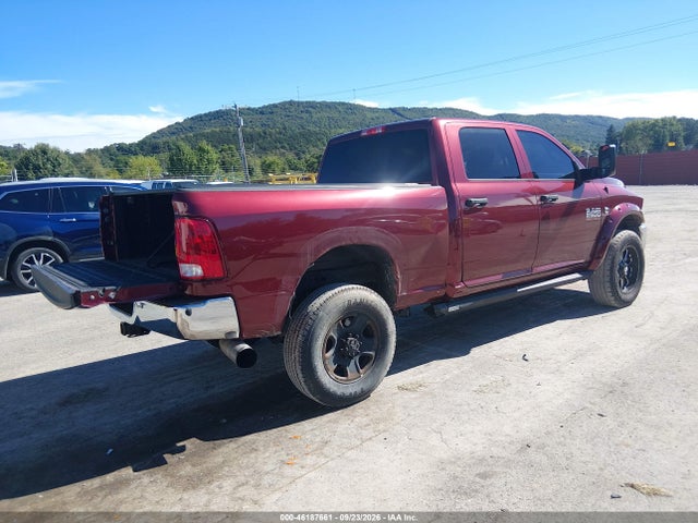 Aukcja sprzedaży 2017 Ram 2500 Tradesman  4x4 6'4 Box, vin: 3C6UR5CL6HG676350, numer aukcji: 46187661