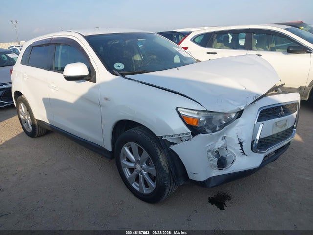 Aukcja sprzedaży 2015 Mitsubishi Outlander Sport Es, vin: 4A4AP3AU9FE029987, numer aukcji: 46187663