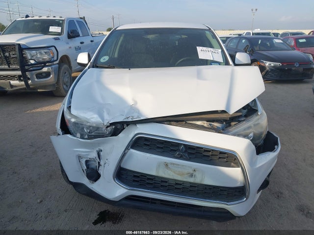 Aukcja sprzedaży 2015 Mitsubishi Outlander Sport Es, vin: 4A4AP3AU9FE029987, numer aukcji: 46187663