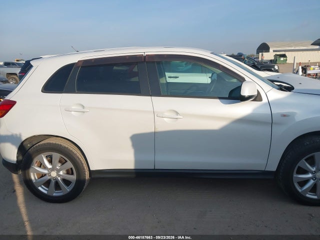 Aukcja sprzedaży 2015 Mitsubishi Outlander Sport Es, vin: 4A4AP3AU9FE029987, numer aukcji: 46187663