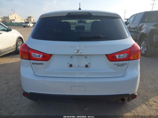 Aukcja sprzedaży 2015 Mitsubishi Outlander Sport Es, vin: 4A4AP3AU9FE029987, numer aukcji: 46187663