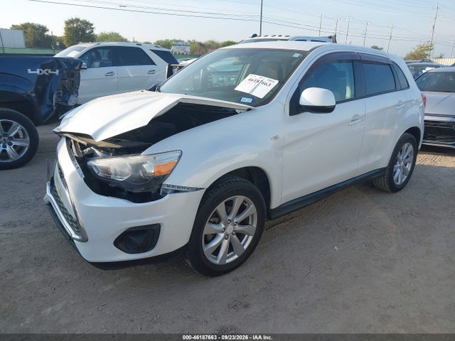 Aukcja sprzedaży 2015 Mitsubishi Outlander Sport Es, vin: 4A4AP3AU9FE029987, numer aukcji: 46187663