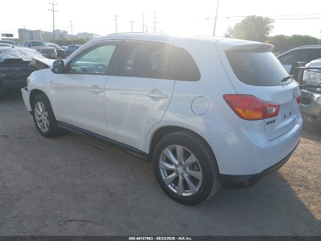 Aukcja sprzedaży 2015 Mitsubishi Outlander Sport Es, vin: 4A4AP3AU9FE029987, numer aukcji: 46187663