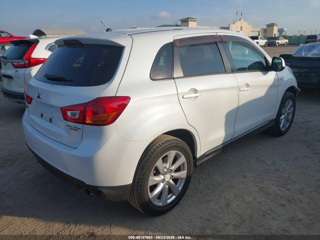 Aukcja sprzedaży 2015 Mitsubishi Outlander Sport Es, vin: 4A4AP3AU9FE029987, numer aukcji: 46187663