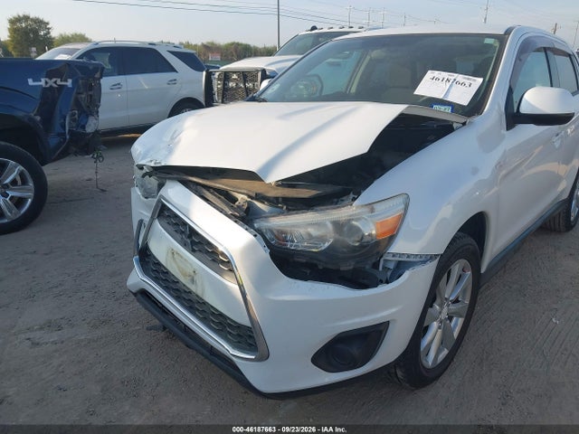 Aukcja sprzedaży 2015 Mitsubishi Outlander Sport Es, vin: 4A4AP3AU9FE029987, numer aukcji: 46187663