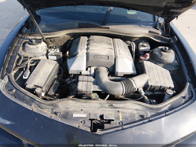 46187669 :رقم المزاد ، 2G1FK1EJ2F9121907 vin ، 2015 Chevrolet Camaro 2ss مزاد بيع