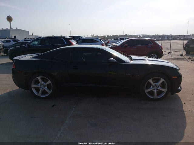 46187669 :رقم المزاد ، 2G1FK1EJ2F9121907 vin ، 2015 Chevrolet Camaro 2ss مزاد بيع