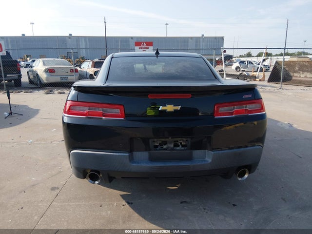 46187669 :رقم المزاد ، 2G1FK1EJ2F9121907 vin ، 2015 Chevrolet Camaro 2ss مزاد بيع