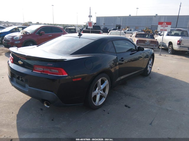 46187669 :رقم المزاد ، 2G1FK1EJ2F9121907 vin ، 2015 Chevrolet Camaro 2ss مزاد بيع