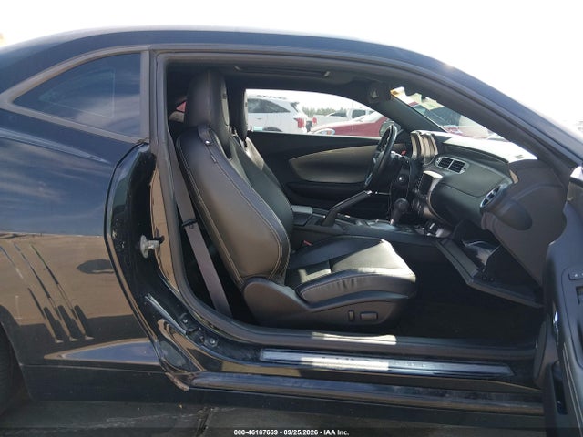 46187669 :رقم المزاد ، 2G1FK1EJ2F9121907 vin ، 2015 Chevrolet Camaro 2ss مزاد بيع
