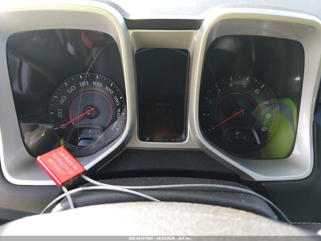 46187669 :رقم المزاد ، 2G1FK1EJ2F9121907 vin ، 2015 Chevrolet Camaro 2ss مزاد بيع