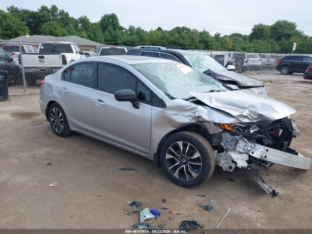 Aukcja sprzedaży 2015 Honda Civic Ex, vin: 19XFB2F83FE013113, numer aukcji: 46187674