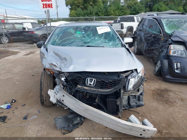 Aukcja sprzedaży 2015 Honda Civic Ex, vin: 19XFB2F83FE013113, numer aukcji: 46187674